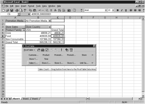 . 8. OLAP-     Excel 9
